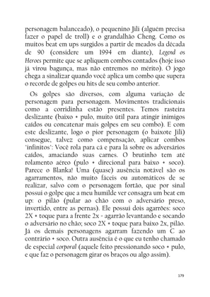 FLIPERAMIGOS - Resenhas e Crônicas Retrogamers — page 179