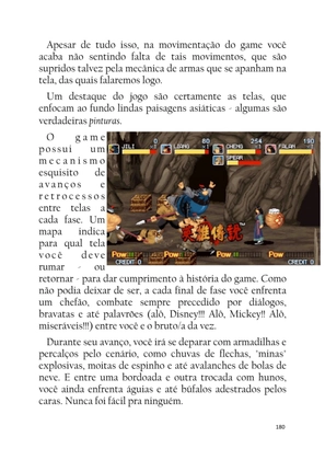 FLIPERAMIGOS - Resenhas e Crônicas Retrogamers — page 180