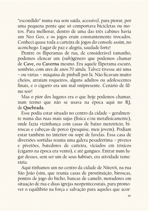 FLIPERAMIGOS - Resenhas e Crônicas Retrogamers — page 19