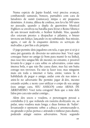 FLIPERAMIGOS - Resenhas e Crônicas Retrogamers — page 184