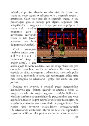 FLIPERAMIGOS - Resenhas e Crônicas Retrogamers — page 185