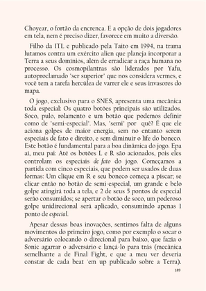 FLIPERAMIGOS - Resenhas e Crônicas Retrogamers — page 189