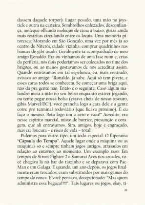 FLIPERAMIGOS - Resenhas e Crônicas Retrogamers — page 20