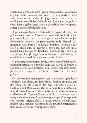 FLIPERAMIGOS - Resenhas e Crônicas Retrogamers — page 191