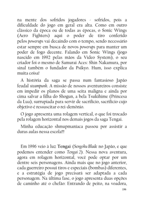 FLIPERAMIGOS - Resenhas e Crônicas Retrogamers — page 196