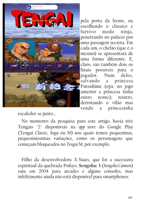 FLIPERAMIGOS - Resenhas e Crônicas Retrogamers — page 197