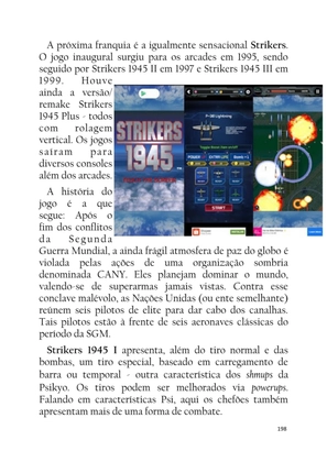 FLIPERAMIGOS - Resenhas e Crônicas Retrogamers — page 198