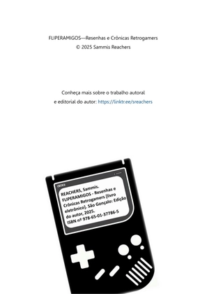 FLIPERAMIGOS - Resenhas e Crônicas Retrogamers — page 3