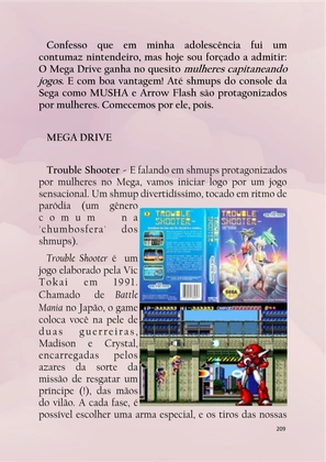 FLIPERAMIGOS - Resenhas e Crônicas Retrogamers — page 209