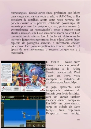 FLIPERAMIGOS - Resenhas e Crônicas Retrogamers — page 211