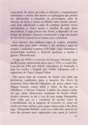 FLIPERAMIGOS - Resenhas e Crônicas Retrogamers — page 214