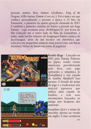 FLIPERAMIGOS - Resenhas e Crônicas Retrogamers — page 215