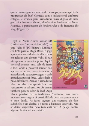 FLIPERAMIGOS - Resenhas e Crônicas Retrogamers — page 219