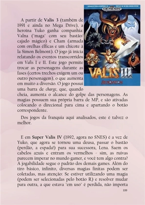 FLIPERAMIGOS - Resenhas e Crônicas Retrogamers — page 220