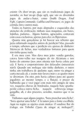 FLIPERAMIGOS - Resenhas e Crônicas Retrogamers — page 23