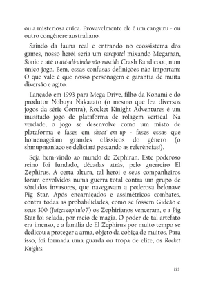 FLIPERAMIGOS - Resenhas e Crônicas Retrogamers — page 223