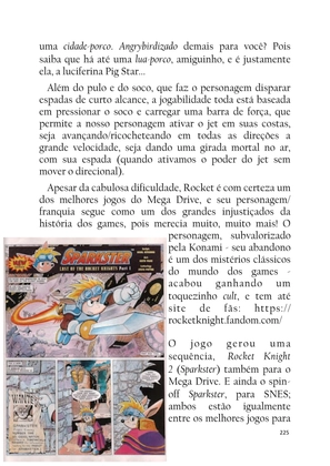 FLIPERAMIGOS - Resenhas e Crônicas Retrogamers — page 225