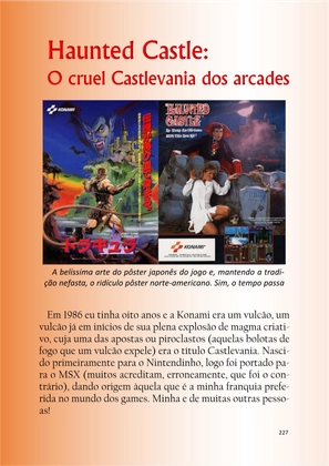 FLIPERAMIGOS - Resenhas e Crônicas Retrogamers — page 227