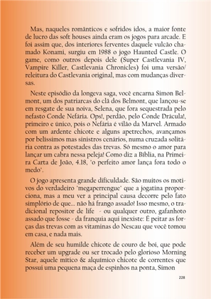 FLIPERAMIGOS - Resenhas e Crônicas Retrogamers — page 228