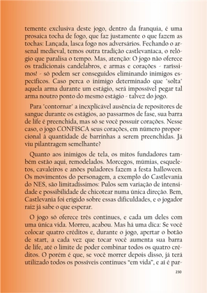 FLIPERAMIGOS - Resenhas e Crônicas Retrogamers — page 230