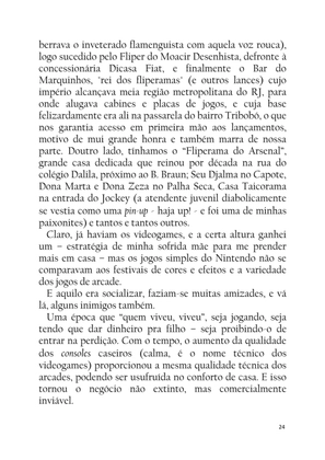 FLIPERAMIGOS - Resenhas e Crônicas Retrogamers — page 24