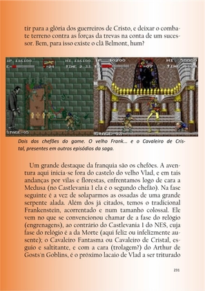 FLIPERAMIGOS - Resenhas e Crônicas Retrogamers — page 231