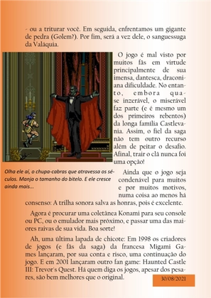 FLIPERAMIGOS - Resenhas e Crônicas Retrogamers — page 232
