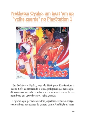 FLIPERAMIGOS - Resenhas e Crônicas Retrogamers — page 233