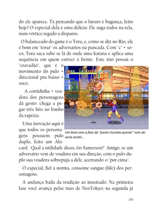 FLIPERAMIGOS - Resenhas e Crônicas Retrogamers — page 235