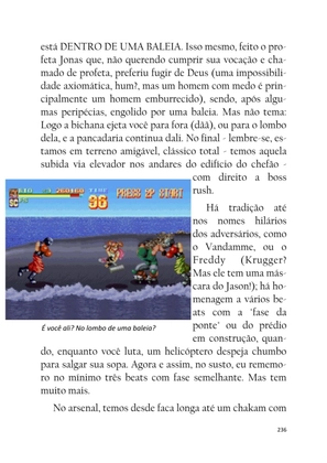 FLIPERAMIGOS - Resenhas e Crônicas Retrogamers — page 236