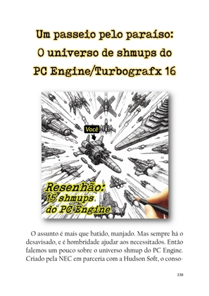FLIPERAMIGOS - Resenhas e Crônicas Retrogamers — page 238