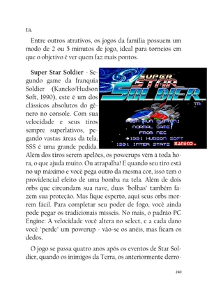 FLIPERAMIGOS - Resenhas e Crônicas Retrogamers — page 240