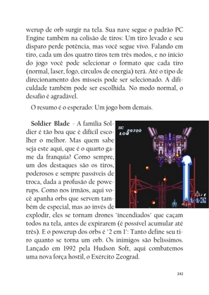 FLIPERAMIGOS - Resenhas e Crônicas Retrogamers — page 242