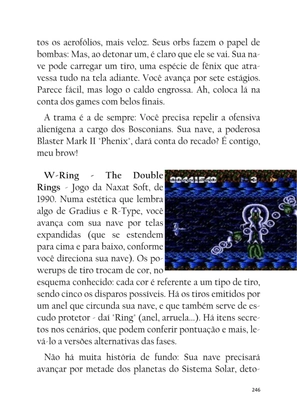 FLIPERAMIGOS - Resenhas e Crônicas Retrogamers — page 246