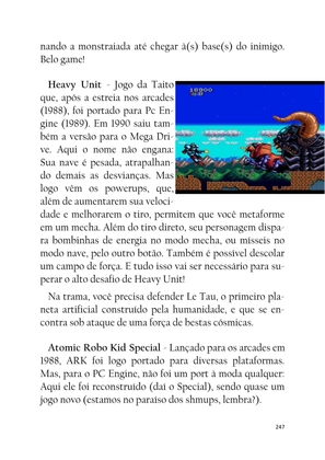 FLIPERAMIGOS - Resenhas e Crônicas Retrogamers — page 247
