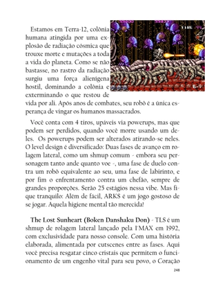FLIPERAMIGOS - Resenhas e Crônicas Retrogamers — page 248