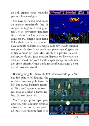 FLIPERAMIGOS - Resenhas e Crônicas Retrogamers — page 249