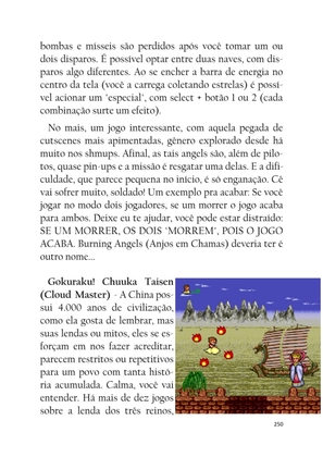 FLIPERAMIGOS - Resenhas e Crônicas Retrogamers — page 250