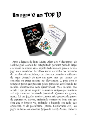 FLIPERAMIGOS - Resenhas e Crônicas Retrogamers — page 26