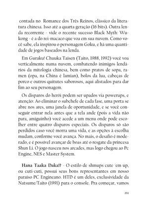 FLIPERAMIGOS - Resenhas e Crônicas Retrogamers — page 251