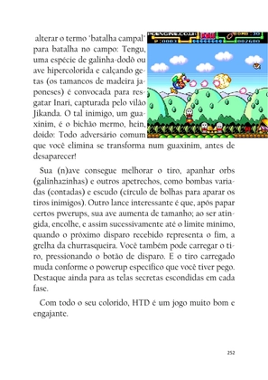 FLIPERAMIGOS - Resenhas e Crônicas Retrogamers — page 252