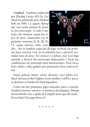 FLIPERAMIGOS - Resenhas e Crônicas Retrogamers — page 253