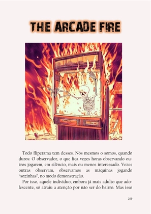 FLIPERAMIGOS - Resenhas e Crônicas Retrogamers — page 259