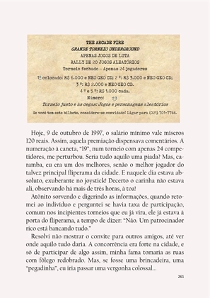 FLIPERAMIGOS - Resenhas e Crônicas Retrogamers — page 261