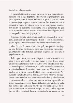 FLIPERAMIGOS - Resenhas e Crônicas Retrogamers — page 267