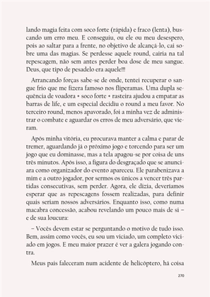FLIPERAMIGOS - Resenhas e Crônicas Retrogamers — page 270