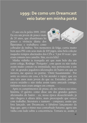 FLIPERAMIGOS - Resenhas e Crônicas Retrogamers — page 28