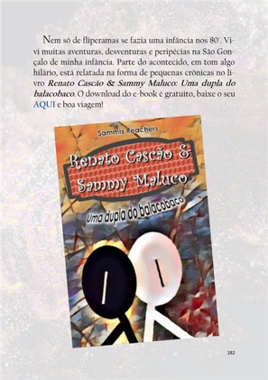 FLIPERAMIGOS - Resenhas e Crônicas Retrogamers — page 282
