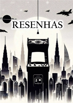 FLIPERAMIGOS - Resenhas e Crônicas Retrogamers — page 32
