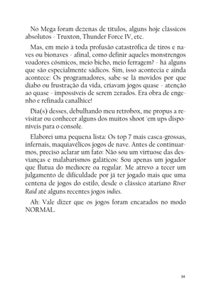 FLIPERAMIGOS - Resenhas e Crônicas Retrogamers — page 34